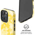 Yellow Tie Die iPhone 16 Pro Magsafe Impact Case